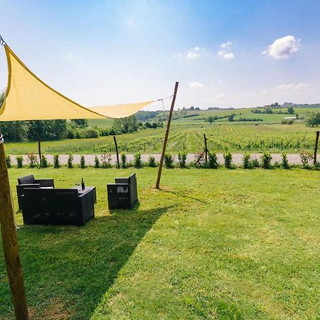 Podere La Vignata Toiano Ngoại thất bức ảnh
