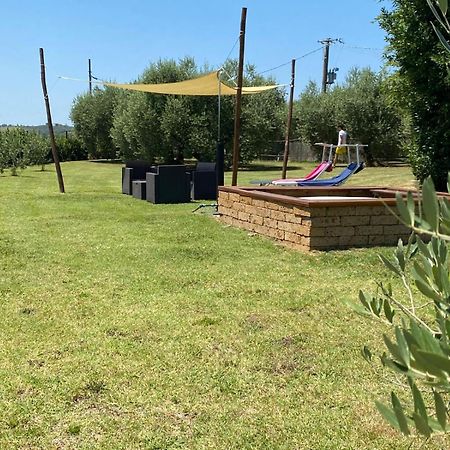 Podere La Vignata Toiano Ngoại thất bức ảnh