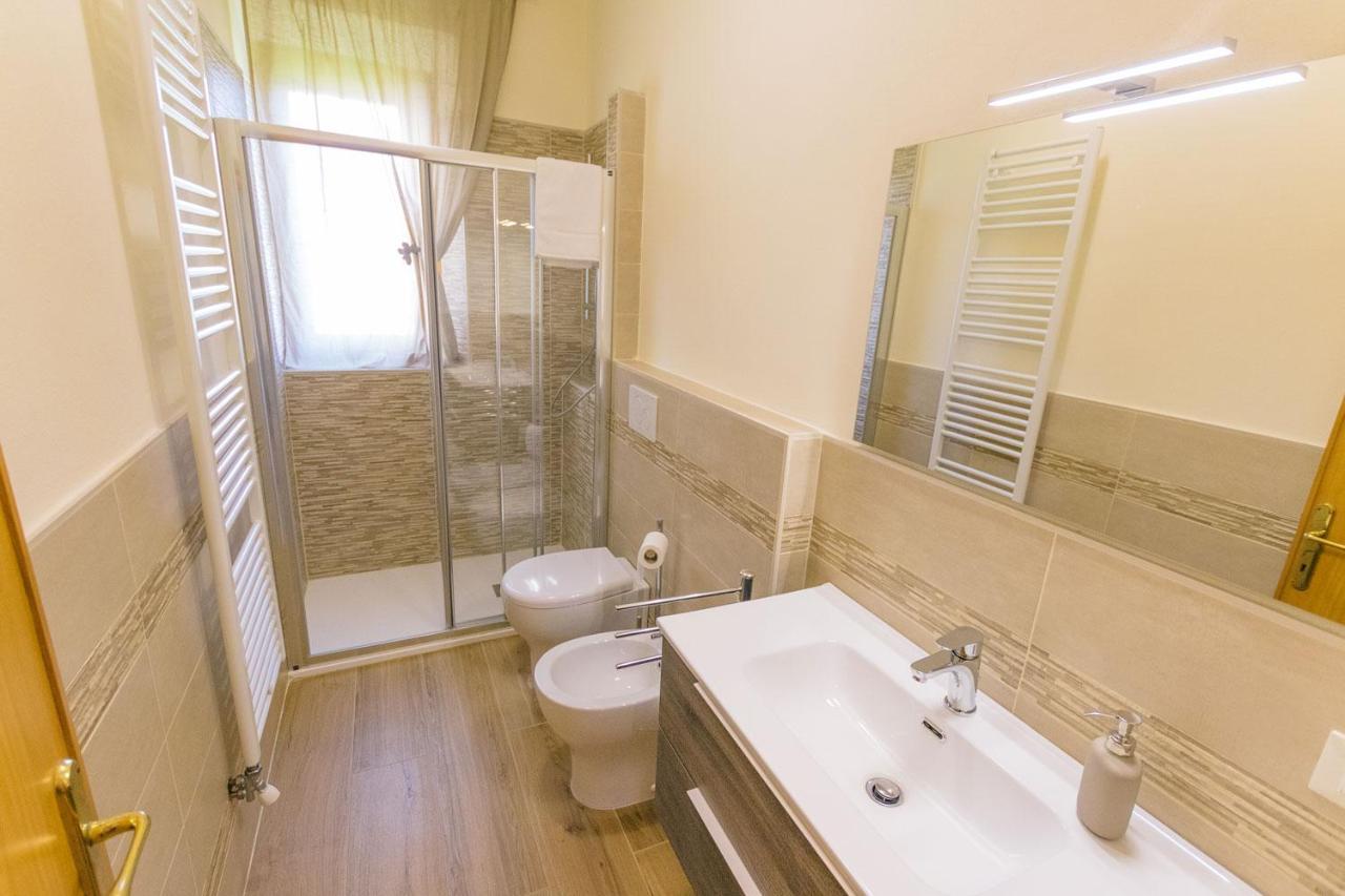 Podere La Vignata Toiano Ngoại thất bức ảnh